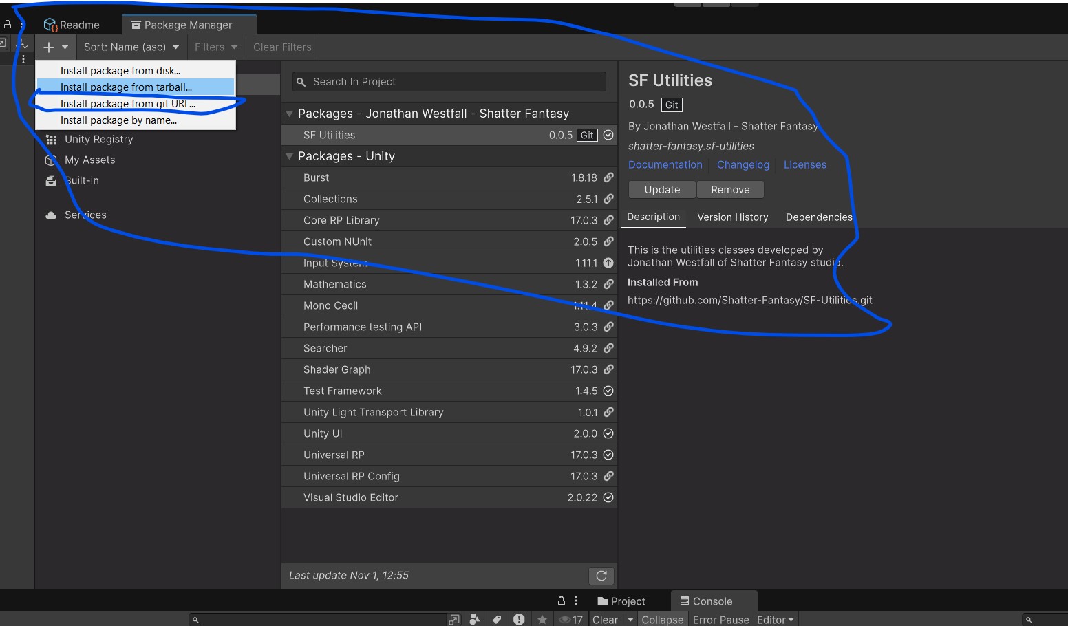 Unity GitHub Package.jpg